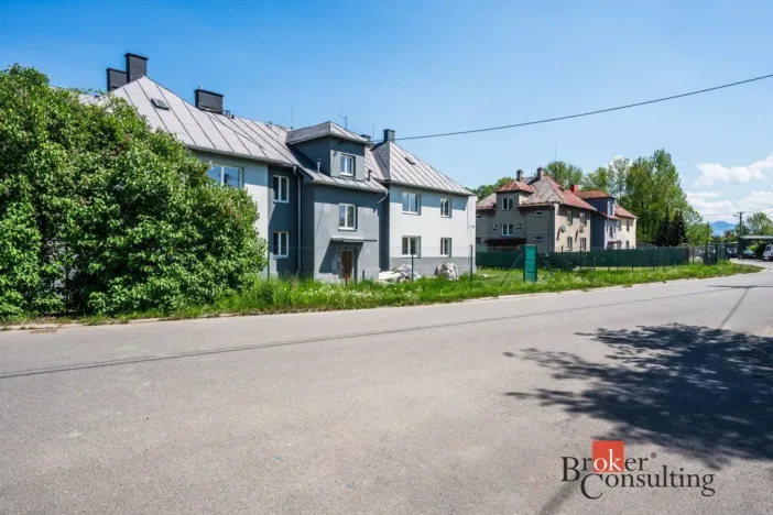 Prodej bytu 1+1, Frýdek-Místek - Frýdek, Křižíkova, 45 m2