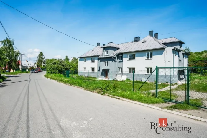 Prodej bytu 1+1, Frýdek-Místek - Frýdek, Křižíkova, 45 m2