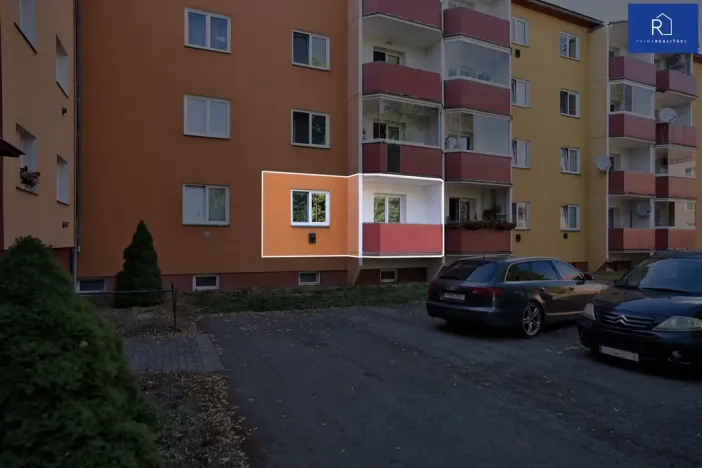 Prodej bytu 2+1, Uničov, Opletalova, 56 m2