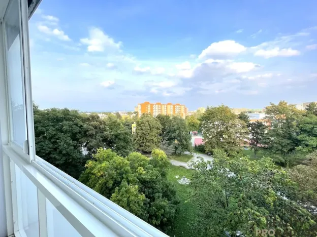 Pronájem bytu 1+1, Olomouc - Povel, Heyrovského, 35 m2