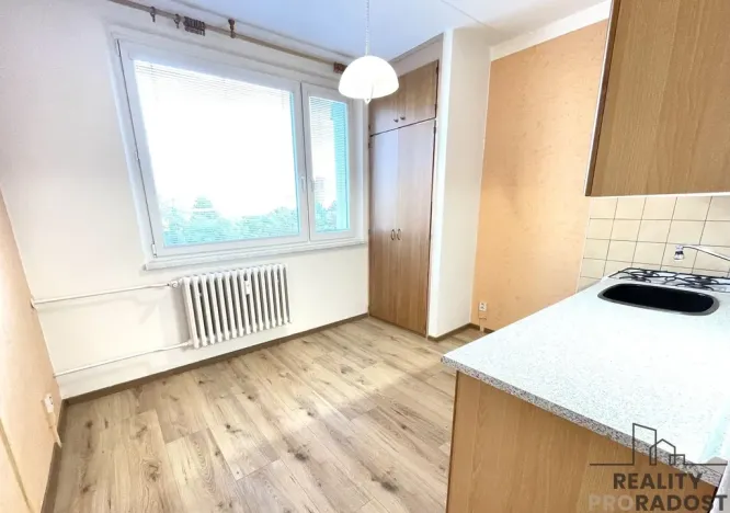 Pronájem bytu 1+1, Olomouc - Povel, Heyrovského, 35 m2