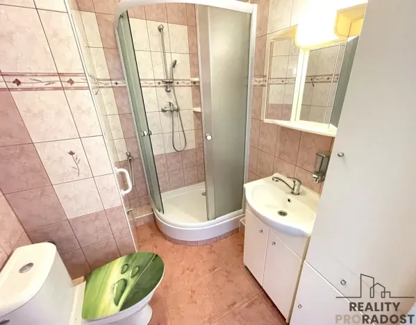Pronájem bytu 1+1, Olomouc - Povel, Heyrovského, 35 m2