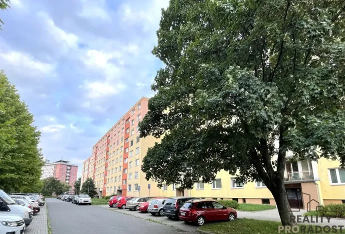 Pronájem bytu 1+1, Olomouc - Povel, Heyrovského, 35 m2