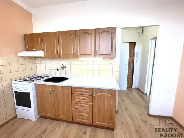 Pronájem bytu 1+1, Olomouc - Povel, Heyrovského, 35 m2