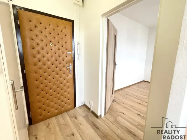 Pronájem bytu 1+1, Olomouc - Povel, Heyrovského, 35 m2