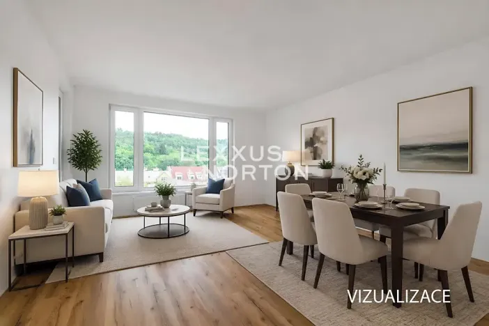 Prodej bytu 5+kk, Praha - Libeň, Zenklova, 120 m2