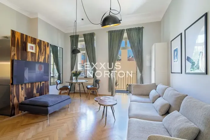 Prodej bytu 2+kk, Praha - Nové Město, Opatovická, 44 m2