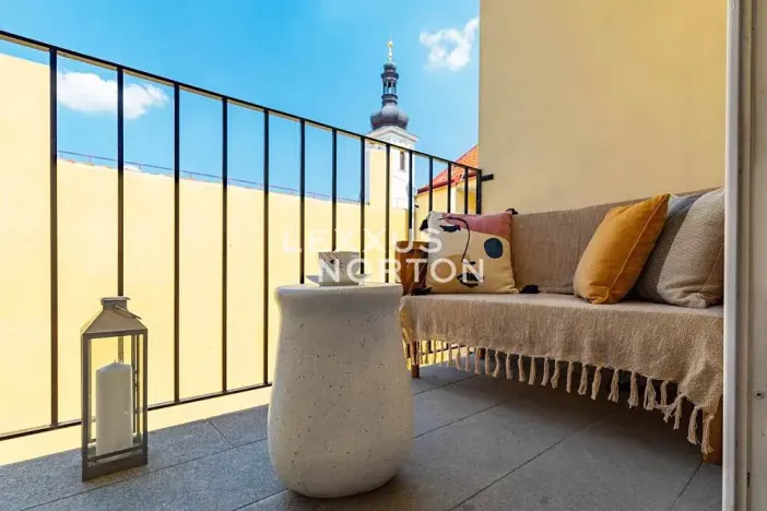 Prodej bytu 2+kk, Praha - Nové Město, Opatovická, 44 m2