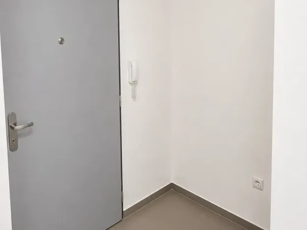 Pronájem bytu 1+kk, Brno, Vlhká, 31 m2