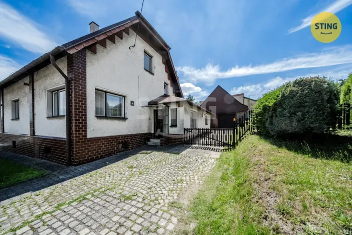 Prodej rodinného domu, Ludgeřovice, Vrablovecká, 158 m2