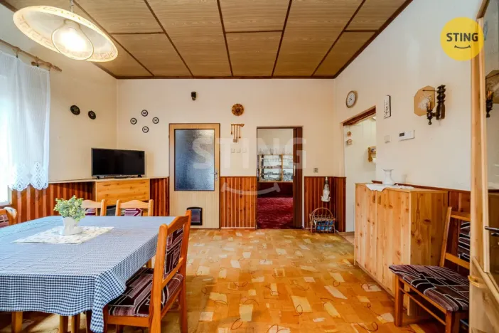Prodej rodinného domu, Ludgeřovice, Vrablovecká, 158 m2