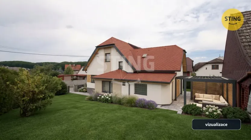 Prodej rodinného domu, Ludgeřovice, Vrablovecká, 158 m2