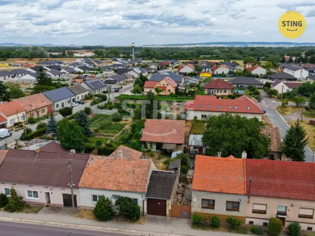 Prodej rodinného domu, Hevlín, 138 m2