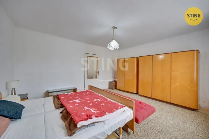 Prodej rodinného domu, Hevlín, 138 m2
