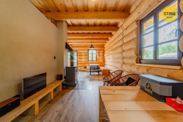 Prodej rodinného domu, Valšov, 118 m2