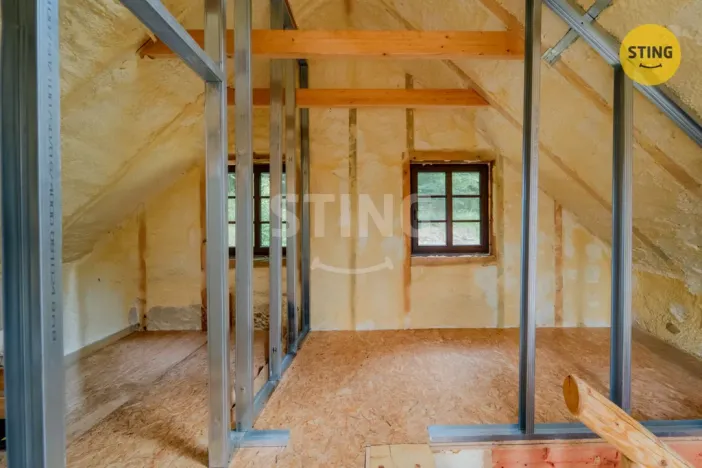 Prodej rodinného domu, Valšov, 118 m2