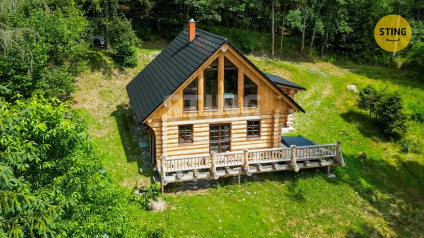 Prodej rodinného domu, Valšov, 118 m2