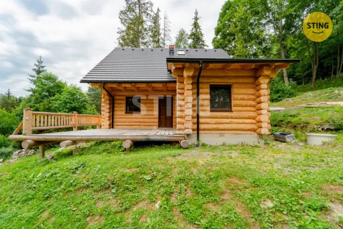 Prodej rodinného domu, Valšov, 118 m2