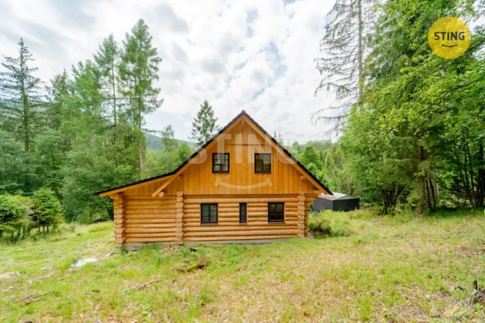 Prodej rodinného domu, Valšov, 118 m2