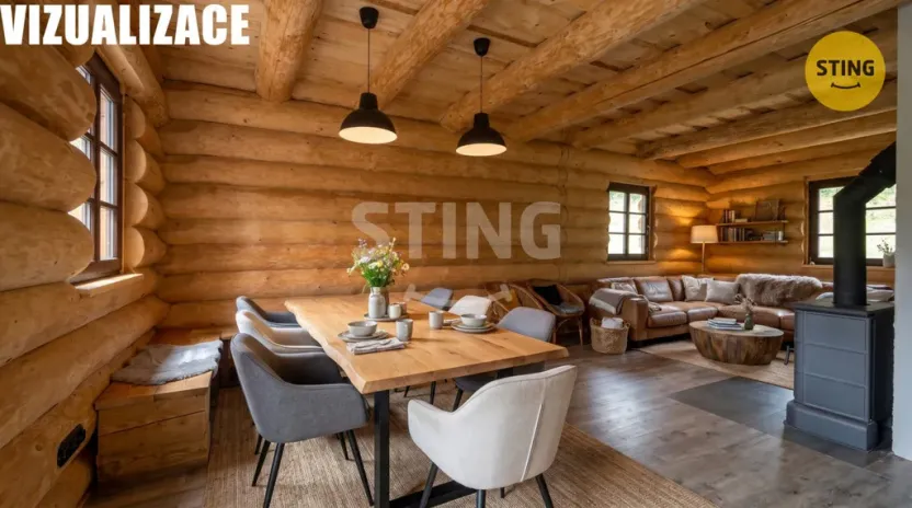 Prodej rodinného domu, Valšov, 118 m2