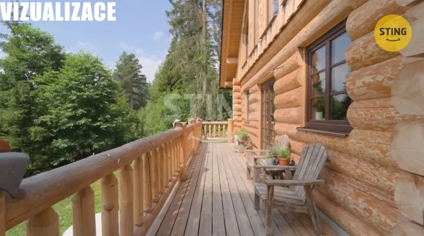 Prodej rodinného domu, Valšov, 118 m2