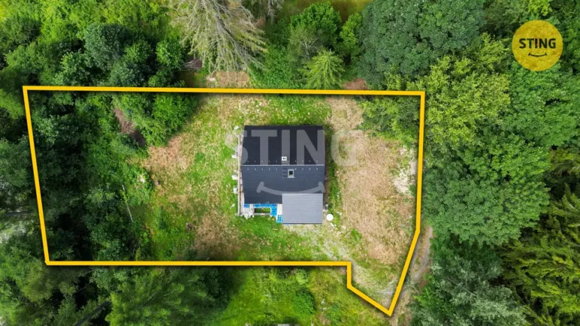 Prodej rodinného domu, Valšov, 118 m2