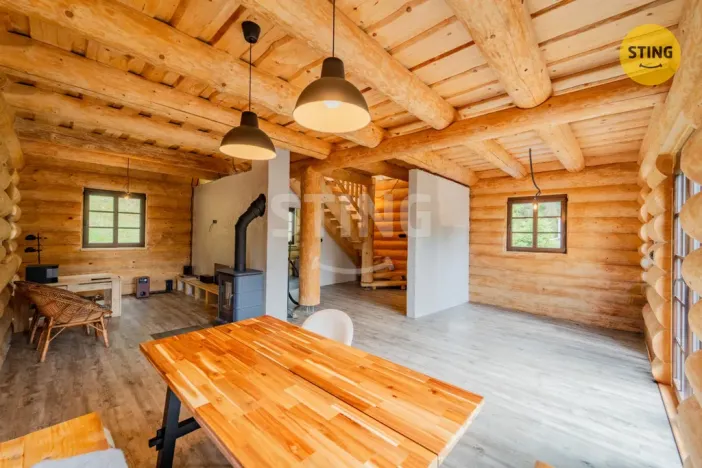 Prodej chaty, Valšov, 118 m2