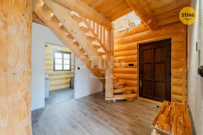 Prodej chaty, Valšov, 118 m2