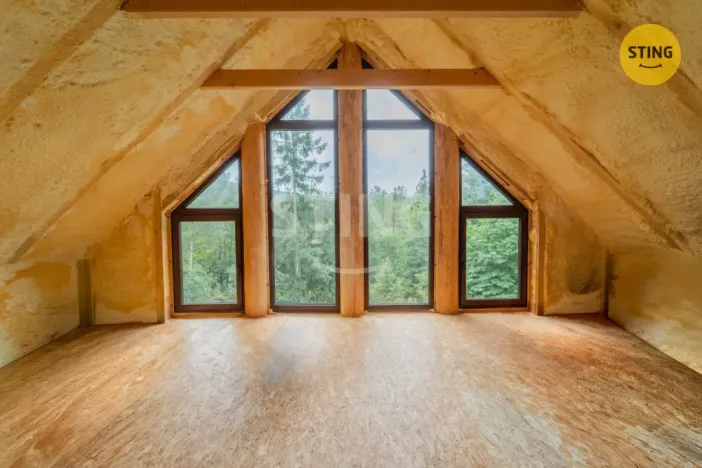 Prodej chaty, Valšov, 118 m2