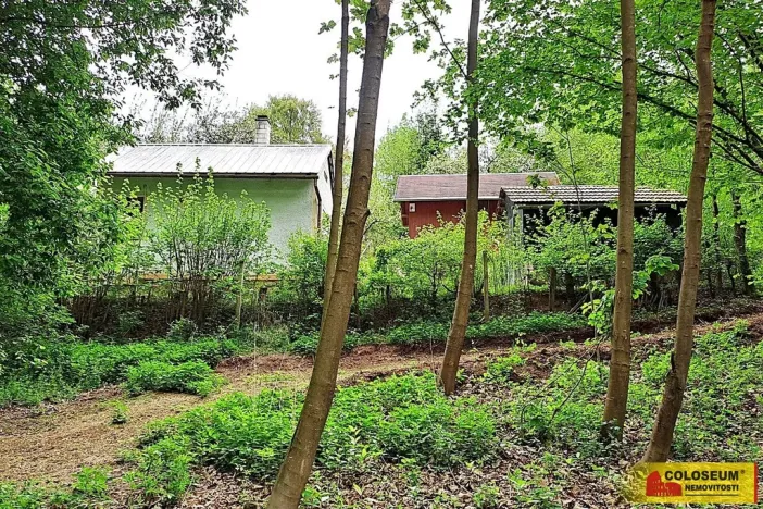 Prodej chaty, Letovice, 7 m2
