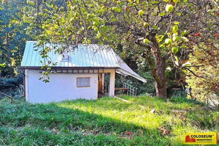 Prodej chaty, Letovice, 7 m2