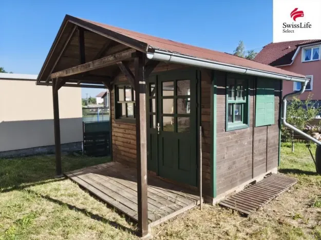 Prodej mobilheimu, Velký Beranov, 8 m2