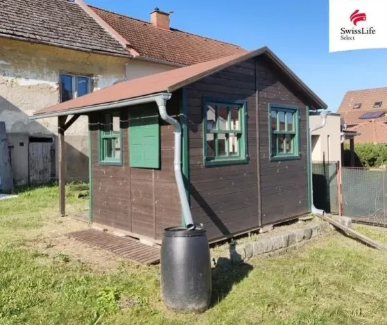 Prodej mobilheimu, Velký Beranov, 8 m2
