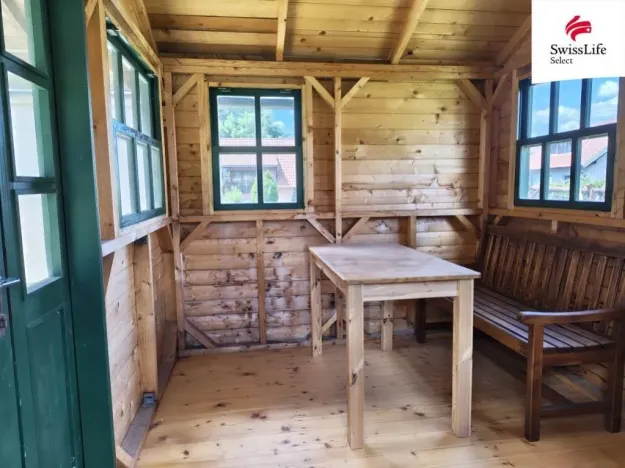 Prodej mobilheimu, Velký Beranov, 8 m2