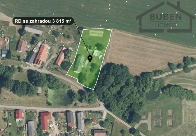 Prodej rodinného domu, Třemešné, 150 m2