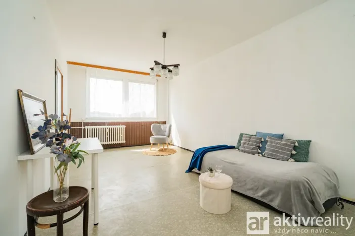 Prodej bytu 2+1, Neratovice, Mládežnická, 52 m2