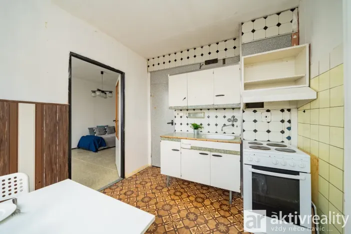 Prodej bytu 2+1, Neratovice, Mládežnická, 52 m2