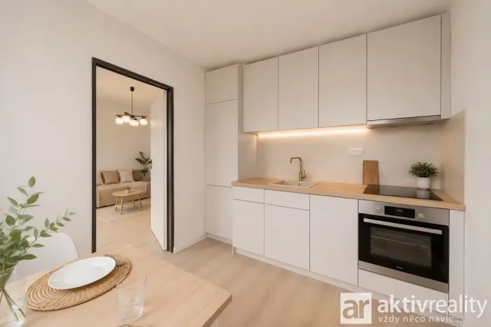 Prodej bytu 2+1, Neratovice, Mládežnická, 52 m2