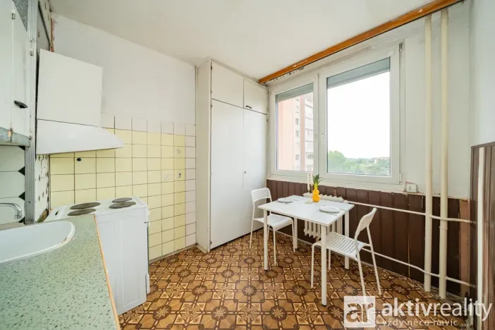 Prodej bytu 2+1, Neratovice, Mládežnická, 52 m2