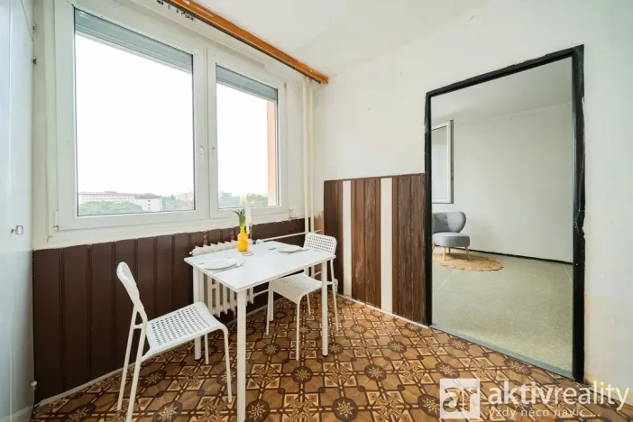 Prodej bytu 2+1, Neratovice, Mládežnická, 52 m2