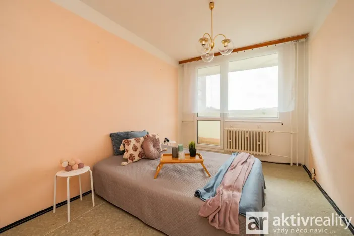 Prodej bytu 2+1, Neratovice, Mládežnická, 52 m2
