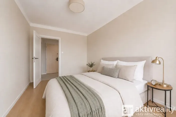 Prodej bytu 2+1, Neratovice, Mládežnická, 52 m2