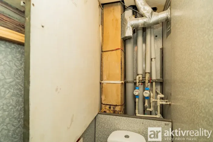 Prodej bytu 2+1, Neratovice, Mládežnická, 52 m2