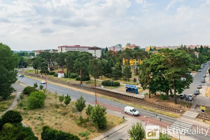 Prodej bytu 2+1, Neratovice, Mládežnická, 52 m2