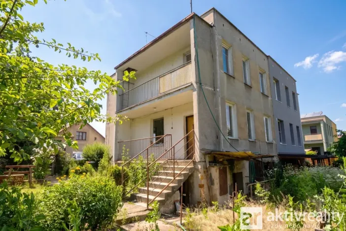 Prodej rodinného domu, Liběchov, Rumburská, 166 m2