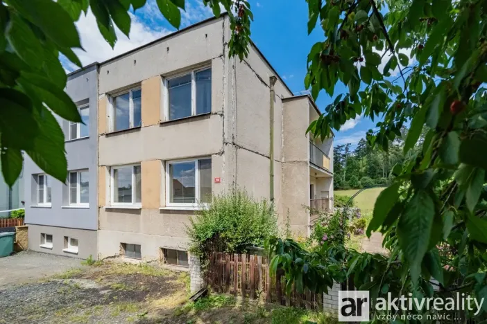 Prodej rodinného domu, Liběchov, Rumburská, 166 m2