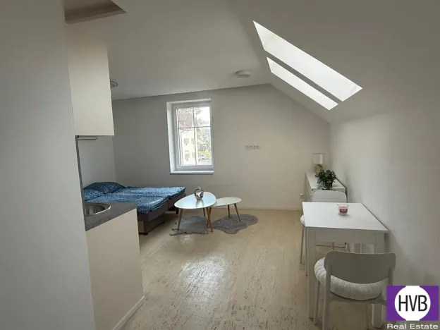 Prodej bytu 1+kk, Horní Planá, Palackého, 25 m2