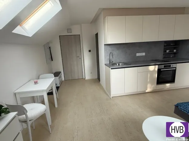 Prodej bytu 1+kk, Horní Planá, Palackého, 25 m2