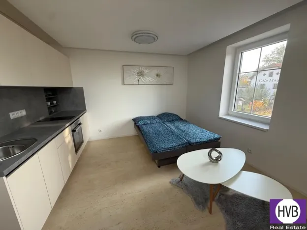Prodej bytu 1+kk, Horní Planá, Palackého, 25 m2