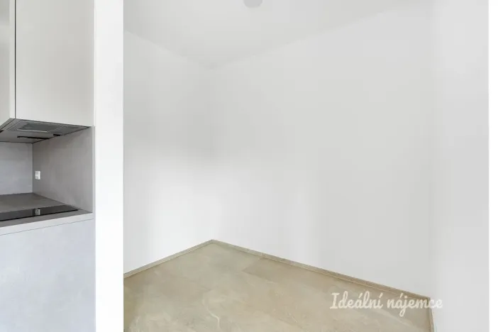 Pronájem bytu 1+kk, Praha - Smíchov, Plzeňská, 29 m2